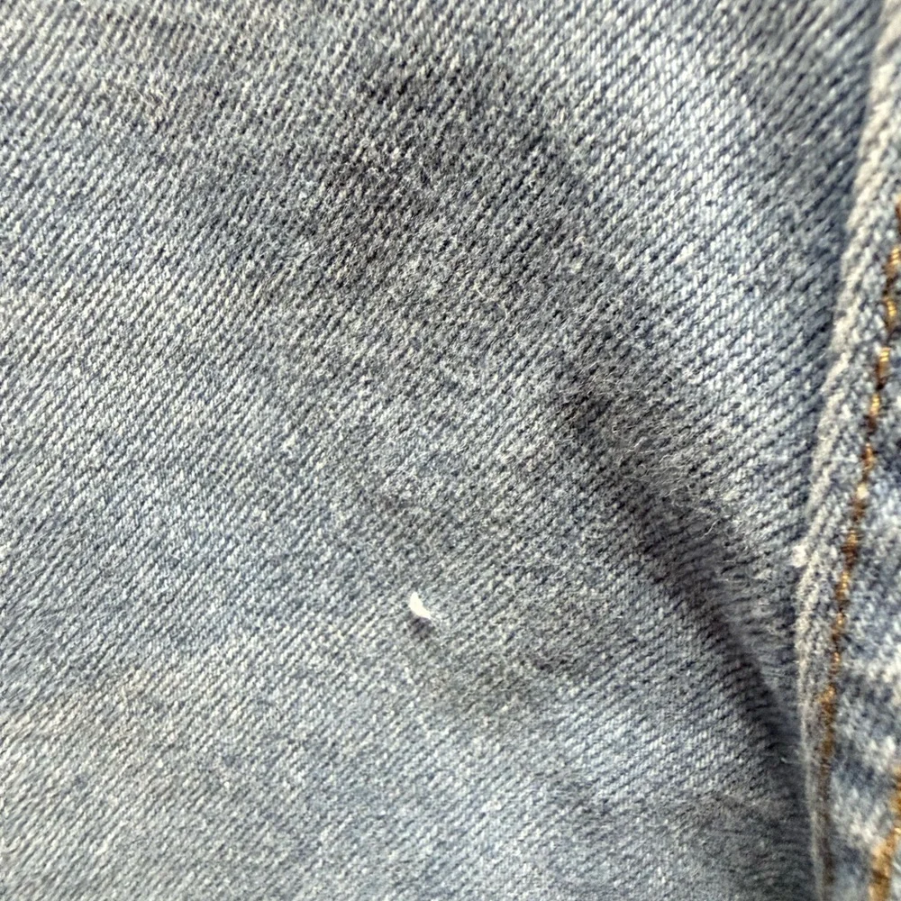 Light Blue Flare Jeans - Picture 9 of 10